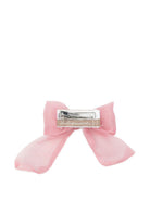 Fermaglio per capelli per bambina La Stupenderia rosa con chiusura a clip 2ABMT56 O24 LA STUPENDERIA KIDS 