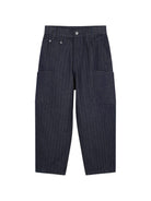 Jeans per bambino Givenchy Kids in denim con motivo pied-de-poule H31397 Z35 GIVENCHY KIDS 