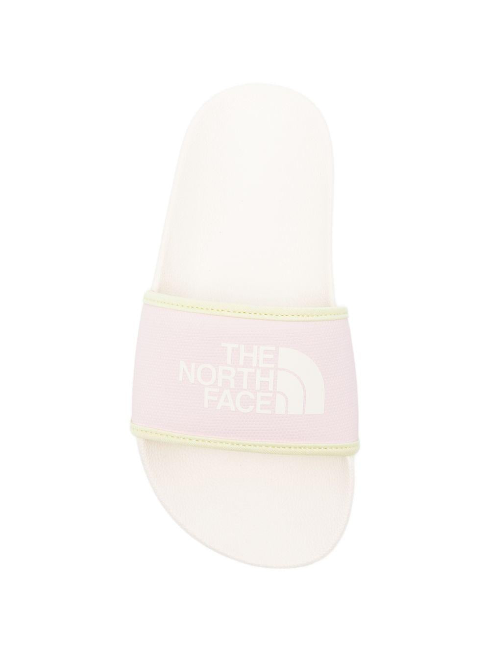 Ciabatte per bambina The North Face Kids multicolore con logo NF0A4OAV DIV1 THE NORTH FACE KIDS 
