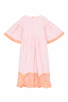 Abito per bambina Stella McCartney Kids rosa con ruches TY1A61 Z3459 51R STELLA McCARTNEY KIDS 