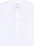 Camicia per donna Alysi bianca con colletto classico 116221 P6015 BI ALYSI 