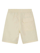Completo per bambino Givenchy Kids beige con colletto a punta H31086 23G GIVENCHY KIDS 