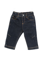 Jeans per neonato ETRO KIDS blu con elastico in vita GX6520 D0101 620 ETRO KIDS 