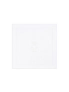 Coperta per bambini Givenchy Kids bianca con motivo orsacchiotto H31246 10P GIVENCHY KIDS 
