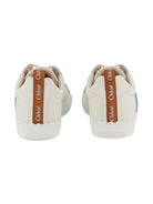 Sneakers per bambina Chloé Kids bianche con toppa con logo C20887 117 CHLOE' KIDS 