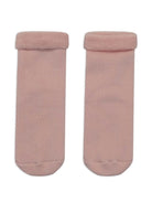 Calzini per neonata Petit Bateau rosa con orli a coste (3 pezzi) A0DVC 00 PETIT BATEAU KIDS 