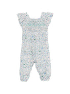 Tutina per neonata Tartine & Chocolat multicolore con stampa a fiori CC32021 01 TArtine & Chocolat KIDS 