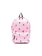 Zaino per bambina Polo Ralph Lauren Kids rosa con stampa Polo Bear 9AR016 ADG Ralph Lauren kids 