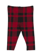 Pantaloni per neonata Polo Ralph Lauren Kids rossi con motivo a quadri 310981083 500 Ralph Lauren kids 