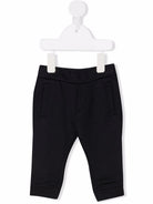 Pantaloni per neonato Emporio Armani Kids blu con tasche laterali a soffietto 8NHPS9 1JRIZ 0920 EMPORIO ARMANI KIDS 