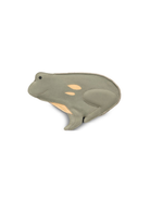 Zaino per bambino Donsje verde con applicazione rana 5519002 NL126 DONSJE 