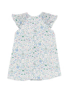 Abito per neonata Tartine & Chocolat multicolor a fiori con ruches CC30041 01 TArtine & Chocolat KIDS 