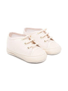 Sneakers primi passi per neonato Colorichiari beige con design color-block MN958141 4811 21 COLORICHIARI KIDS 