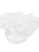 Fermaglio per capelli per bambina Colorichiari bianco con design a fiore FL938464 AF764 20 COLORICHIARI KIDS 