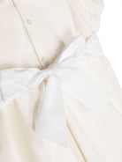 Tutina per neonata Mariella Ferrari bianco con fiocco ABM11MCT 037 MARIELLA FERRARI 