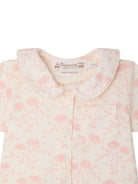 Completo Laelia per neonata Bonpoint beige con stampa a fiori S06NNIK00012 521 BONPOINT KIDS 