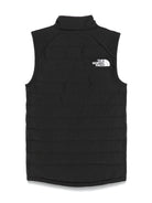 Gilet Never Stop per bambino The North Face Kids nero con design imbottito NF0A89HS JK31 THE NORTH FACE KIDS 