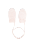 Guanti per neonata Bonpoint rosa a manopola PEBDA2660MO 021 BONPOINT KIDS 