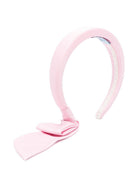Cerchietto per bambina Mi Mi Sol rosa con dettaglio fiocco MAFR166TS0724 PNK MIMISOL KIDS 