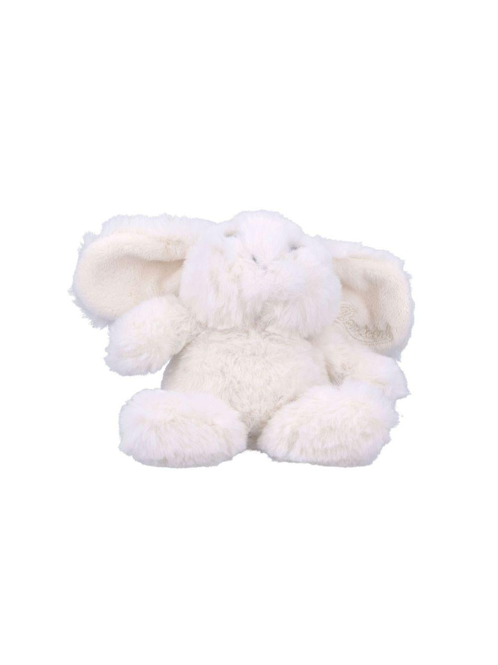 Peluche Bunny per neonati Bonpoint bianco a forma di coniglietto PERPTOW00002 000 BONPOINT KIDS 