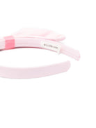 Cerchietto per bambina Billieblush rosa con dettaglio fiocco U22053 44L BILLIEBLUSH KIDS 