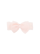 Cerchietto per neonata Simonetta rosa chiaro con fiocco SY0004 O0069 508 SIMONETTA KIDS 
