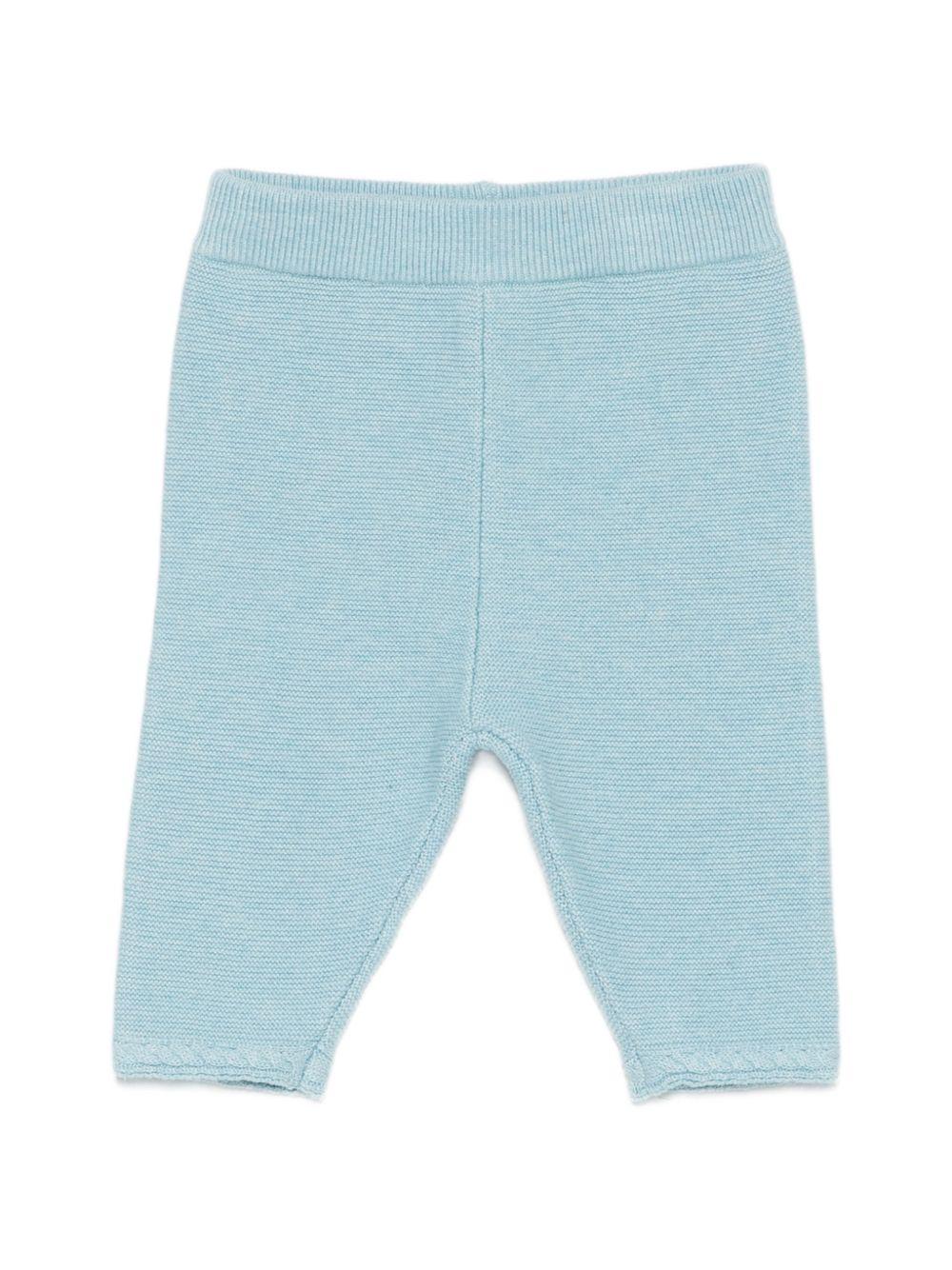Tutina per neonato Tartine & Chocolat azzurra con lavorazione in rilievo CC36010 48 TArtine & Chocolat KIDS 