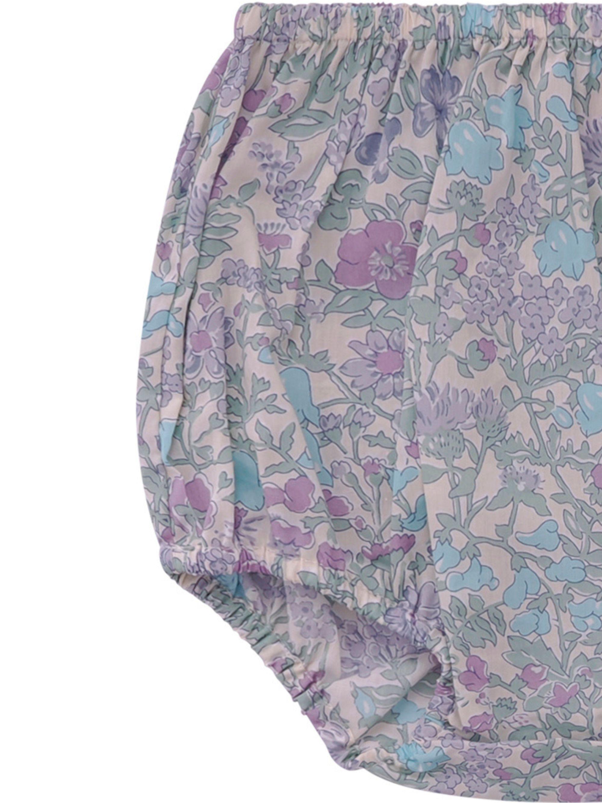 Culotte per neonata Bonpoint multicolor con vita elasticizzata C06XBEW00008 556 BONPOINT KIDS 