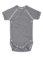 Set di tre tutine per neonati Petit Bateau multicolore con fantasie diverse A097H 00 PETIT BATEAU KIDS 