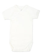 Set di tre tutine per neonati Petit Bateau multicolore con fantasie diverse A097H 00 PETIT BATEAU KIDS 