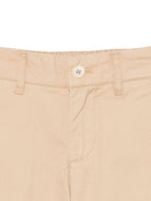 Pantaloni affusolati per bambina Scotch & Soda Kids beige 179421 260 SCOTCH&SODA 