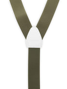 Bretelle per bambino Colorichiari verde con cinghie regolabili MB898392 36 COLORICHIARI KIDS 