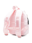 Zaino per bambina Karl Lagerfeld Kids rosa con applicazione gatto Z31203 46F KARL LAGERFELD KIDS 