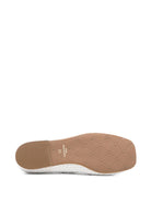 Ballerine per bambina Eli1957 bianche con design intrecciato 53020AN BLANCO Eli Kids 