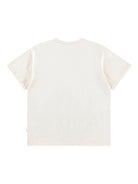 T-shirt per bambina Molo bianca con stampa floreale 2S26A213 5005 MOLO KIDS 