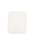 Coperta per neonati La Stupenderia beige con bordo arricciato 2CBCO50 D12PIN LA STUPENDERIA 