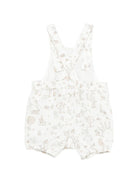 Tutina per neonata Tartine & Chocolat bianca con stampa grafica CC37080 13 TArtine & Chocolat KIDS 