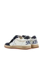 Sneakers per bambino Golden Goose Kids blu con dettagli a constrasto F00501F008656 12512 GOLDEN GOOSE KIDS 