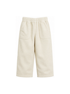 Pantaloni per bambino Etro Kids beige con trama a coste GZ6H40 Z4073 108 ETRO KIDS 