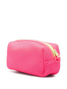 Borsa per bambina Billieblush rosa con applicazioni a fiore U22033 499 BILLIEBLUSH KIDS 
