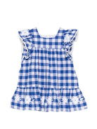 Abito per neonata Tartine & Chococlat multicolore a quadretti e fiori CC30021 45 TArtine & Chocolat KIDS 