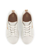 Sneakers per bambina Chloé Kids bianco con stampa laterale C20515 231 CHLOE' KIDS 