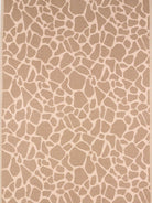 Telo mare MC2 Saint Barth animalier con dettaglio frange FOUT009 01061L MC2 ST. BARTH KIDS 