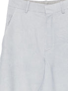 Pantaloni per donna Alysi azzurro modello con pieghe 116140 P6028 DM ALYSI 