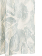 Pantaloni per donna Alysi beige con stampa foliage 116136 P6031 CIE ALYSI 