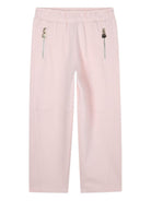 Set tuta sportiva per bambina Kenzo Kids rosa con logo Kenzo K61335 46M KENZO KIDS 