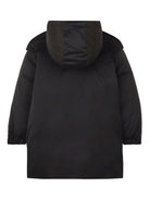 Giubbino per bambino Kenzo Kids nero con design imbottito K61473 095 KENZO KIDS 