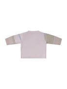 Maglione per neonato Bonpoint multicolore con pulcini ricamati S06XJUK00001 933D BONPOINT KIDS 
