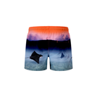 Costume per bambino Molo kids blu con stampa grafica 8S26P402 5194 MOLO KIDS 