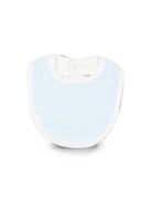 Set di due bavaglini per neonato Petit Bateau multicolore con stampa balene A0GLI 00 PETIT BATEAU KIDS 